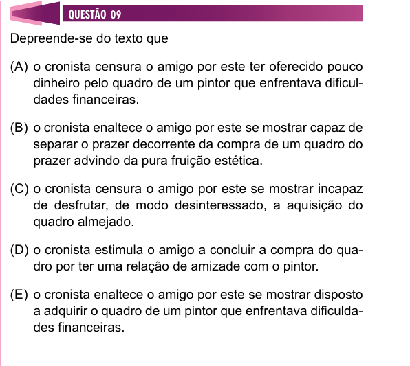Figura da Questão 9